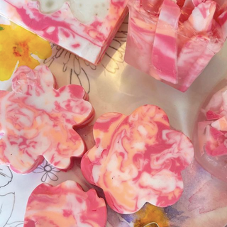 Tips For Achieving Your Desired Color With Melt and Pour Soap
