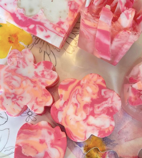 Tips For Achieving Your Desired Color With Melt and Pour Soap