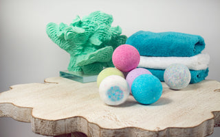 DIY Making Your Own Bath Bombs
