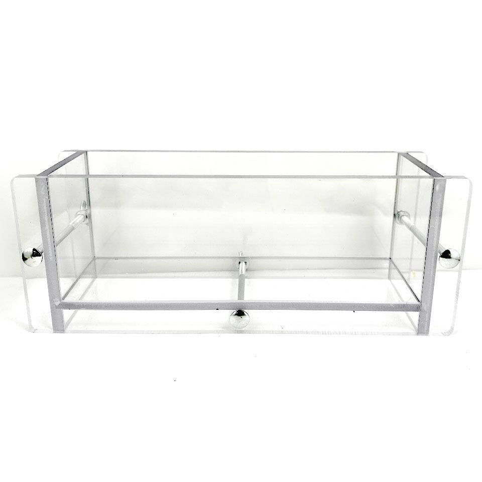 Clear Heavy Duty Loaf Mold