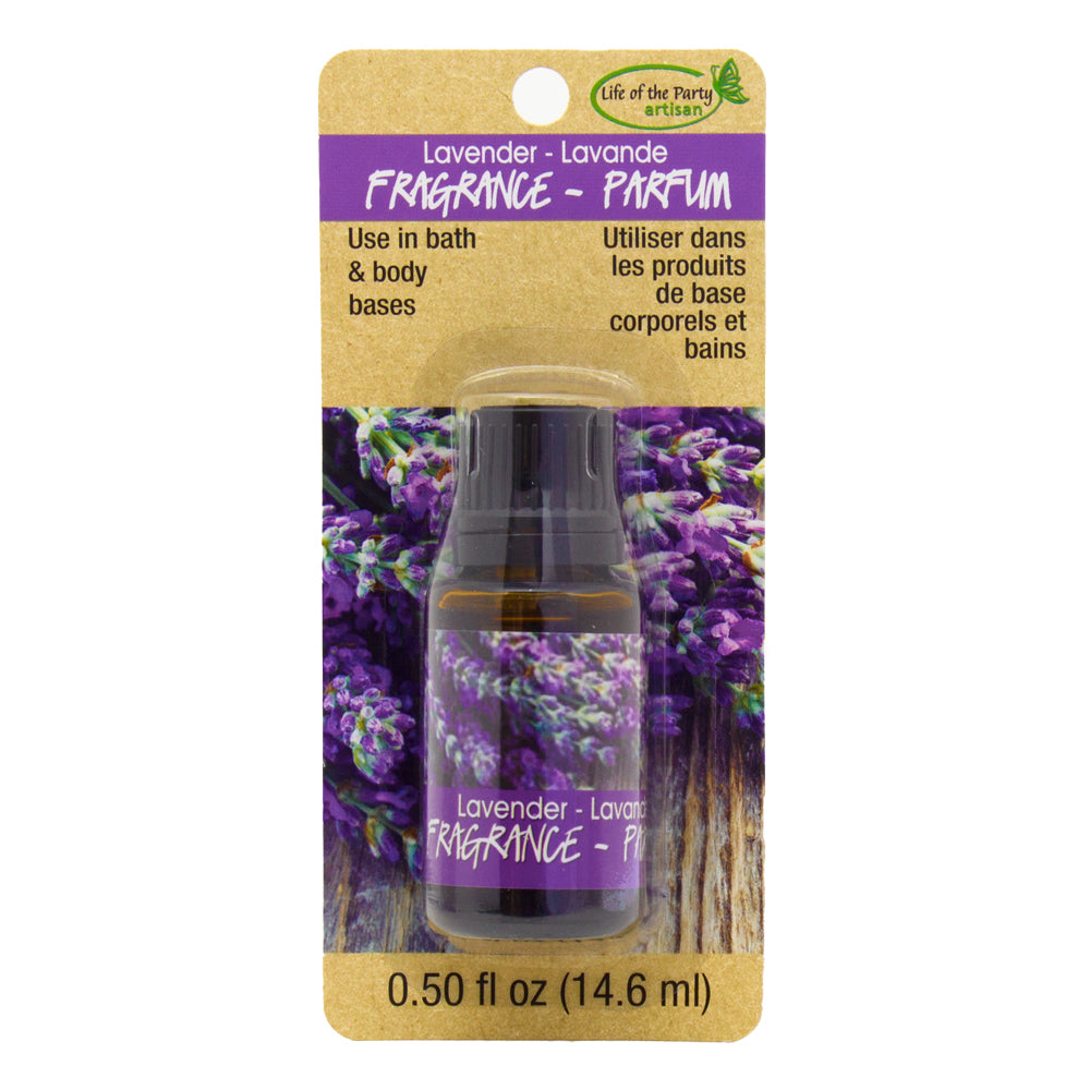 Lavender Soap fragrance 0.5 fl oz