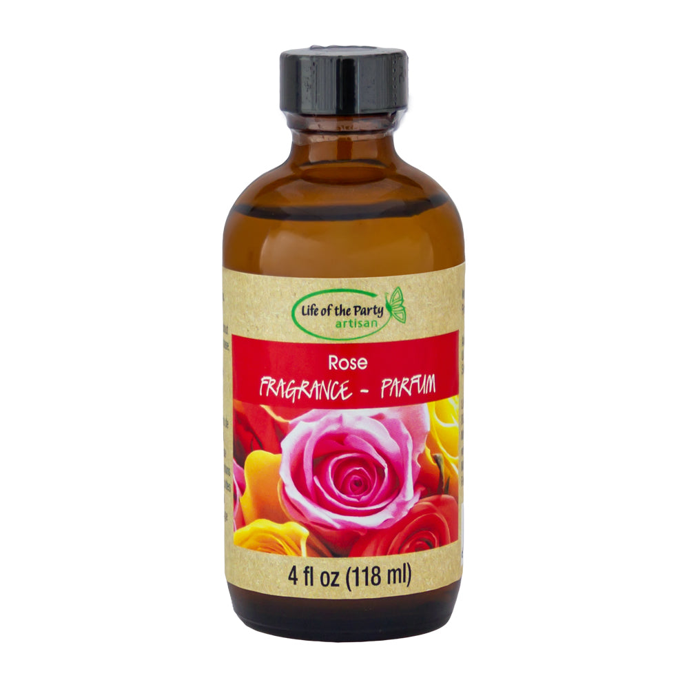 Rose Fragrance - 4 fl oz