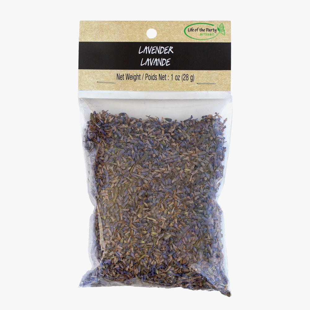 Lavender Flower Herbs - 1oz (28g)