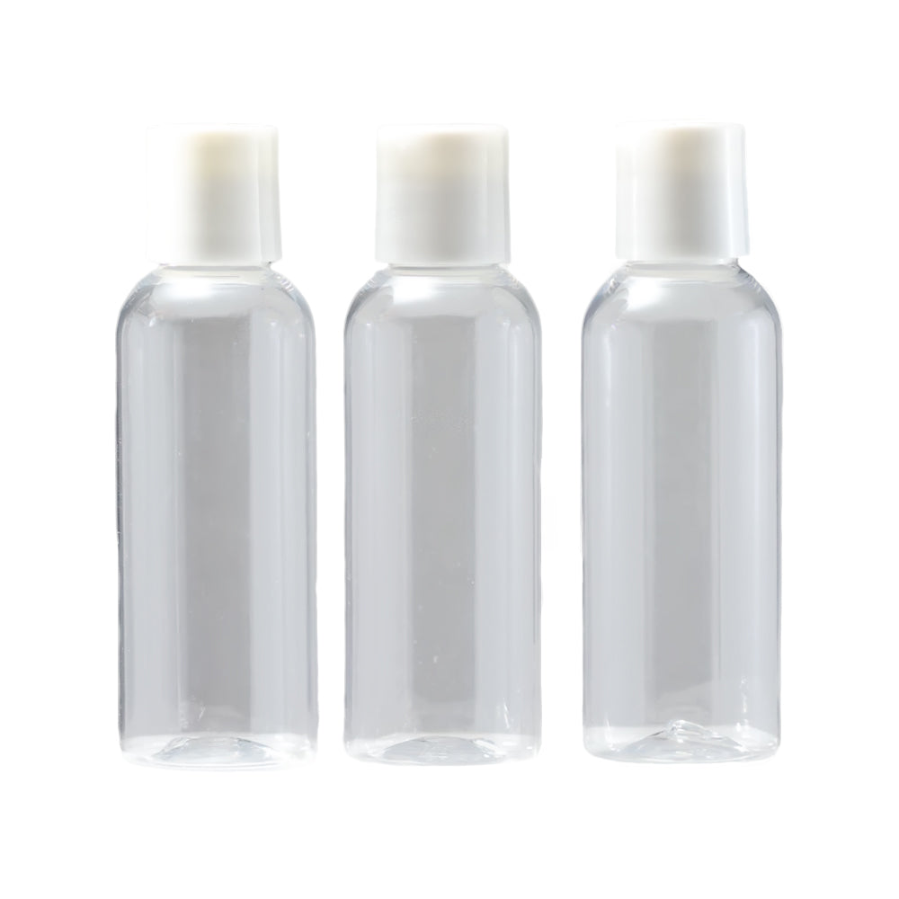 4 oz. Lotion/Shower Gel Bottles - 3 pack